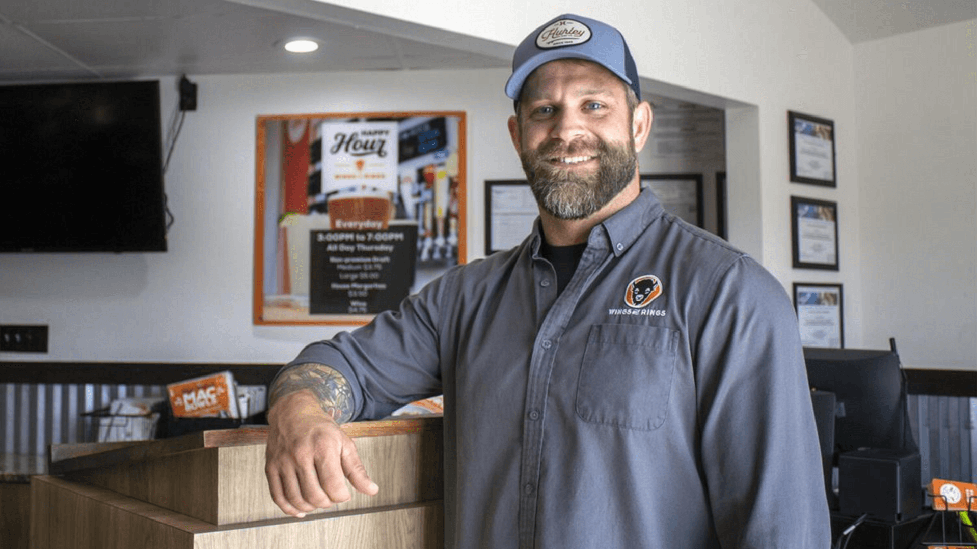 From First Job to Leadership: What 15 Years in the Restaurant Industry Taught Me