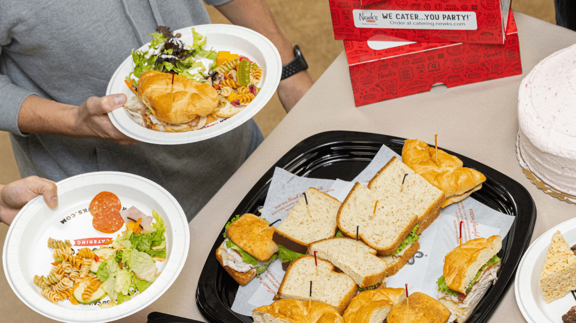 The $2.2M Catering Advantage: How Newk’s Kitchen-First Model Elevates Franchisee Earnings