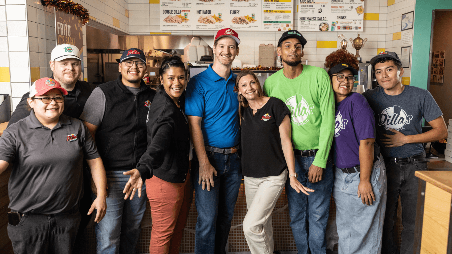 Why Dillas Bets on Systems over Support Staff