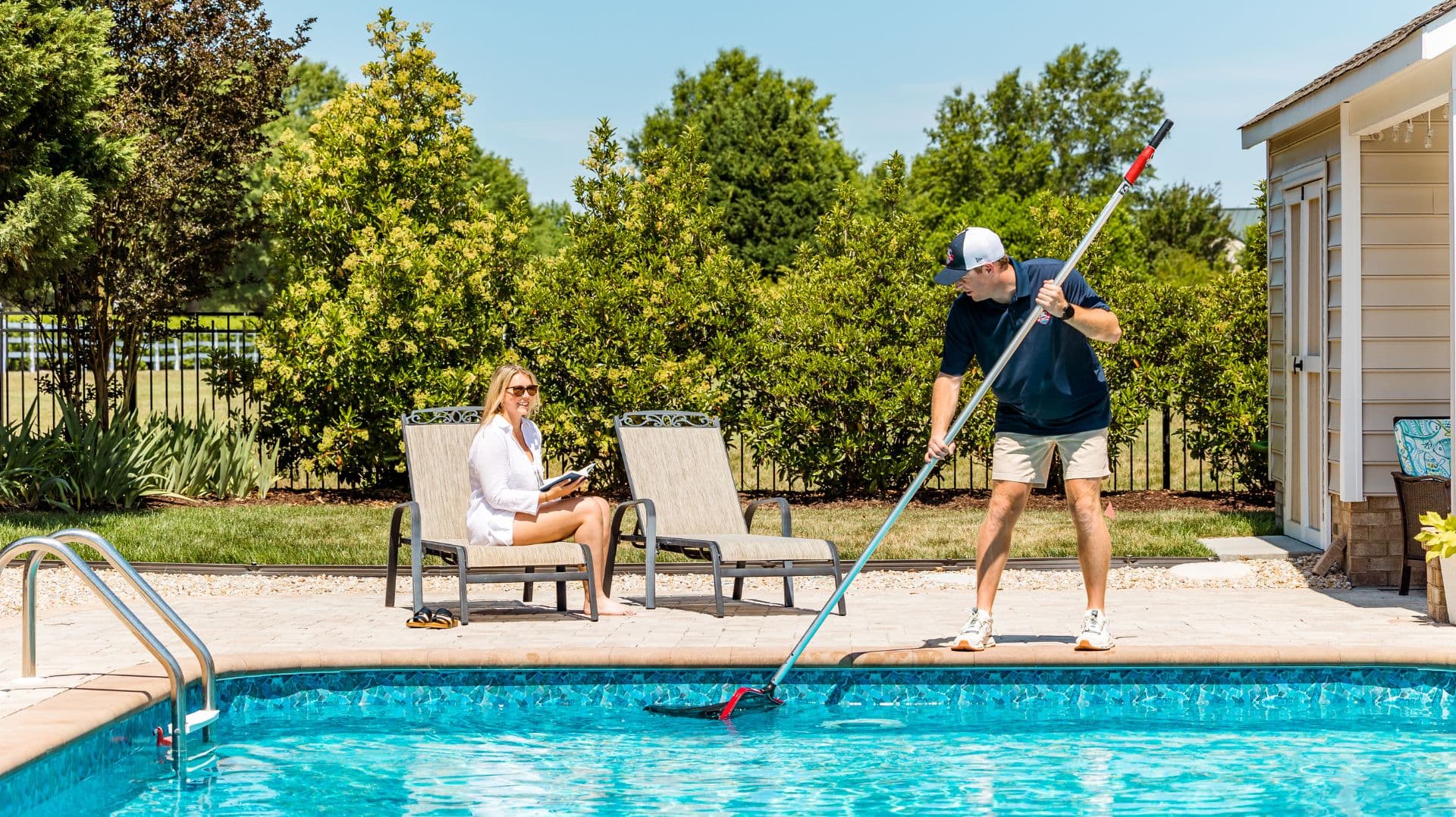 10 Reasons Why Now Is the Time to Buy a Pool Scouts Franchise