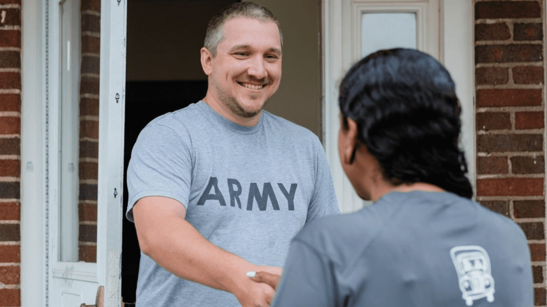 Why More Military Families Are Choosing TWO MEN AND A TRUCK® for PCS Moves Why More Military Families Are Choosing TWO MEN AND A TRUCK® for PCS Moves