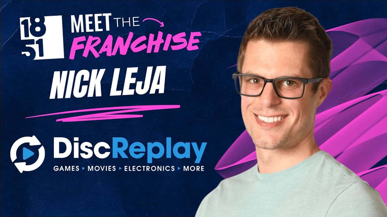 How a Multi-Brand Franchisee Is Bringing World-Class Support to the Disc Replay Franchise Model How a Multi-Brand Franchisee Is Bringing World-Class Support to the Disc Replay Franchise Model