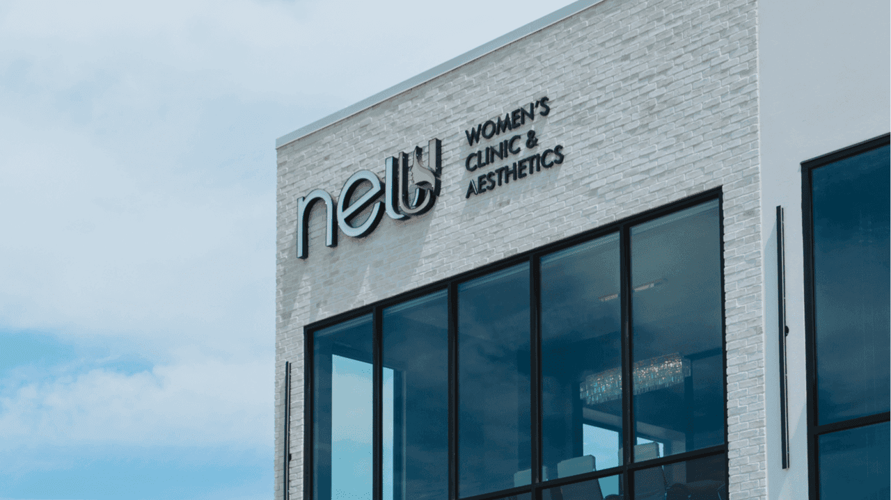 How New U Women's Clinic & Aesthetics Evolved and Set New Standards Photo of exterior of New U Women's Clinic & Aesthetics location