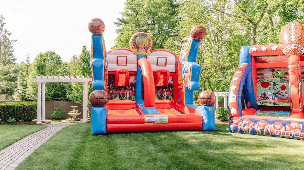 How Busy Bee Jumpers Evolved and Set New Standards Photo of Busy Bee inflatables