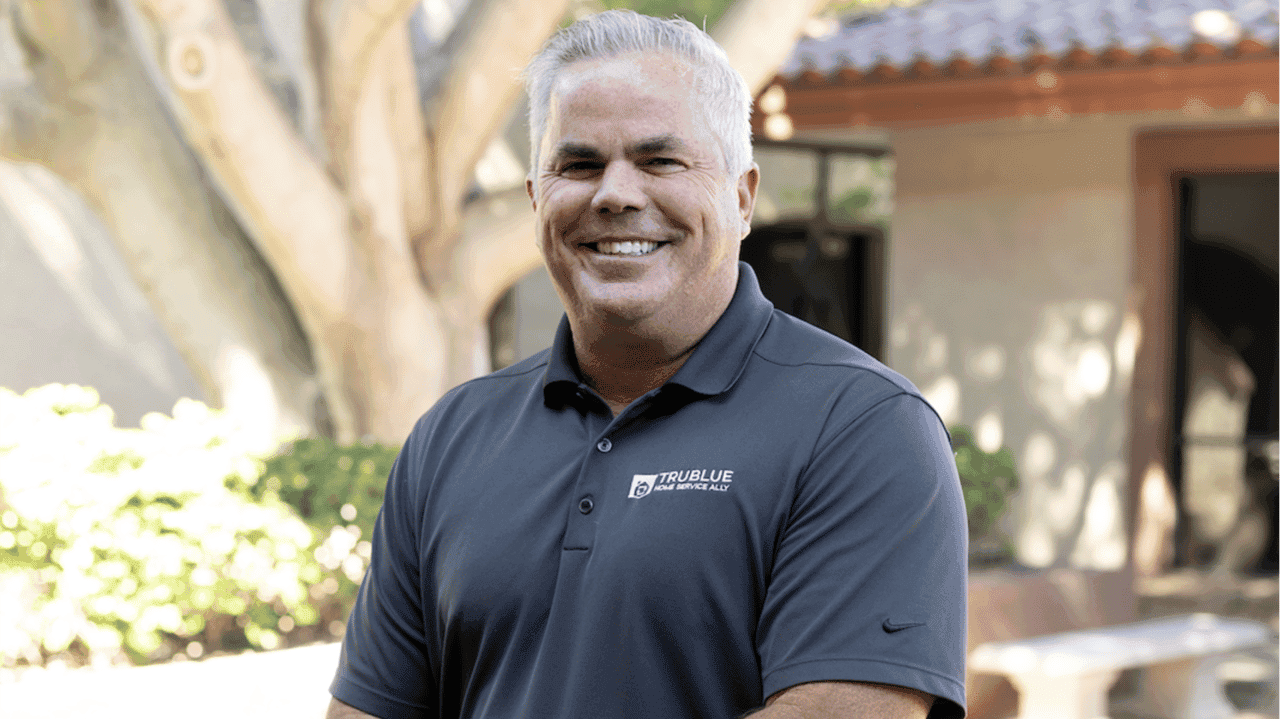 How TruBlue Home Service Ally Evolved and Set New Standards TruBlue Home Service Ally owner Drew Seifried