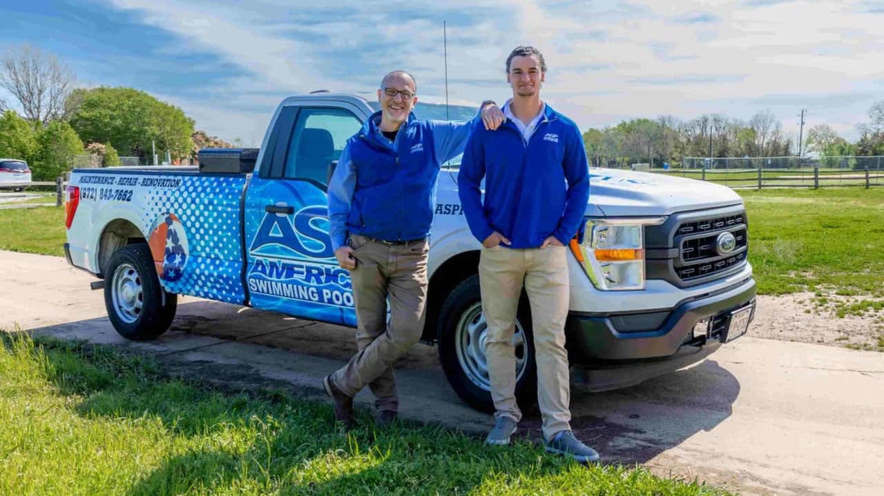How America's Swimming Pool Evolved and Set New Standards How America’s Swimming Pool Co. Creates Opportunities for Multi-Generational Business Ownership