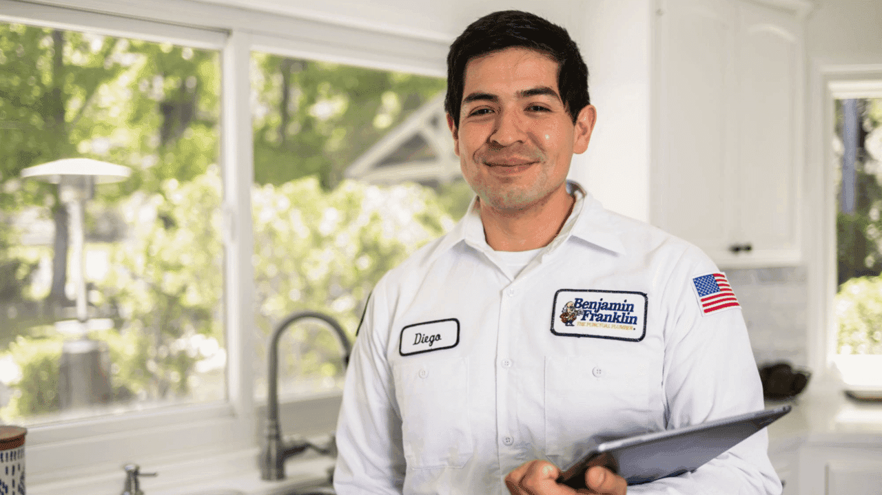 How Benjamin Franklin Plumbing Evolved and Set New Standards How Much Does It Cost To Open a Benjamin Franklin Plumbing Franchise?