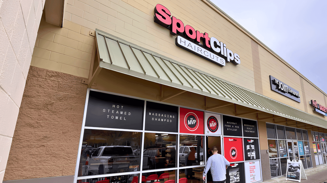 How Sport Clips Evolved and Set New Standards The Markets Sport Clips Haircuts Is Targeting Next and the Demand That's Driving the Growth