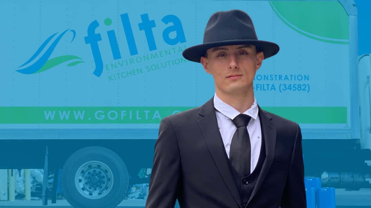 How Filta Environmental Kitchen Solutions Evolved and Set New Standards Why One Entrepreneur Bought an Existing Filta Environmental Kitchen Solutions Franchise Instead of Starting From Scratch