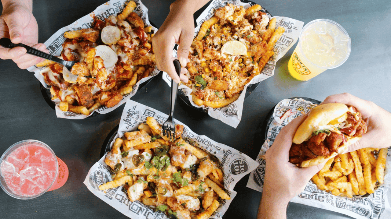How Urban Bird Hot Chicken Evolved and Set New Standards Photo of Urban Bird Hot Chicken food and drinks