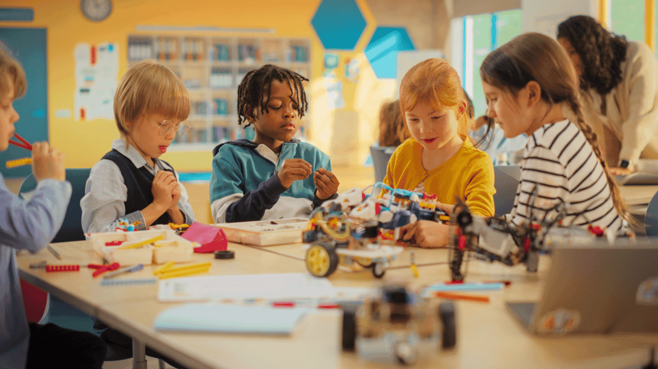 How Central Creativity Evolved and Set New Standards How a Pandemic-Era STEM Challenge Led to a Central Creativity Franchise in Houston
