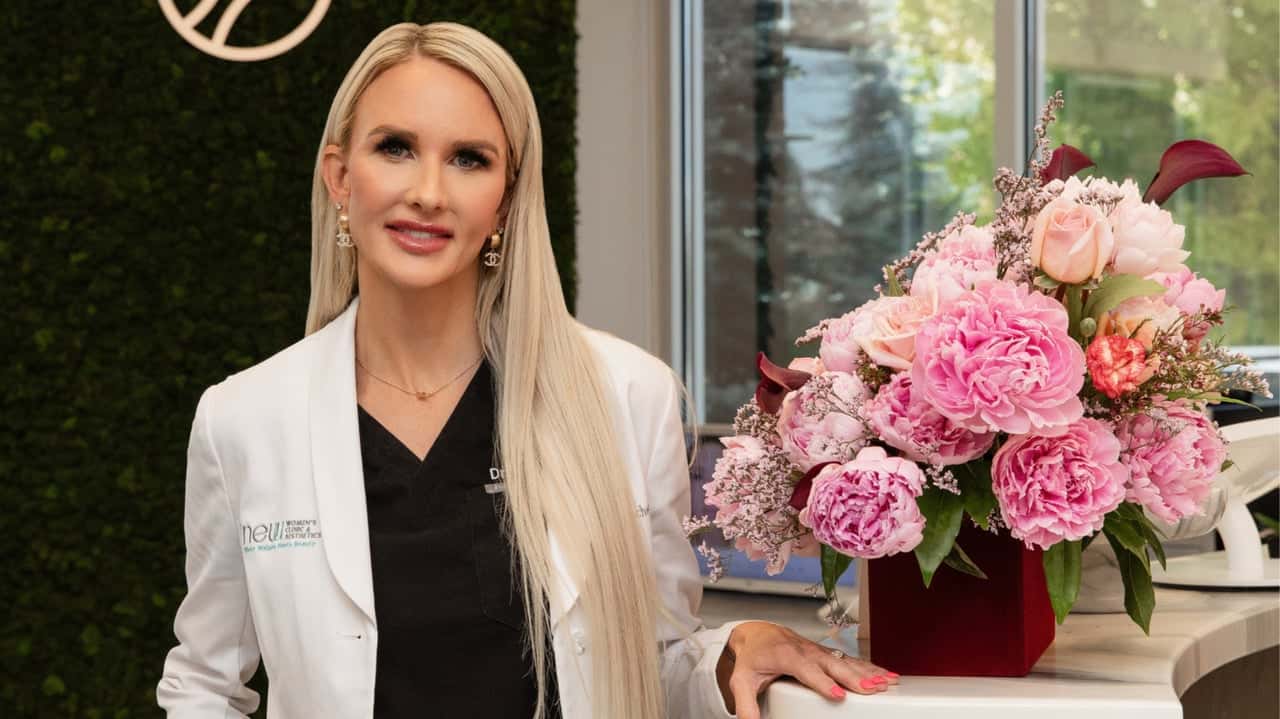 How New U Women's Clinic & Aesthetics Evolved and Set New Standards Dr. Rachel Fidino: What the New U Women’s Clinic Founder Is Bringing to the Aesthetics Conference