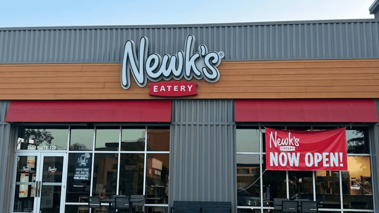 How Newk’s Eatery Evolved and Set New Standards Newk's Opening