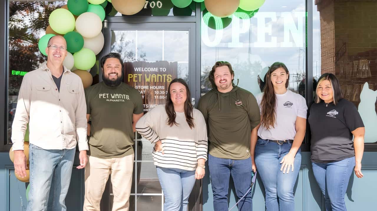 How Pet Wants Evolved and Set New Standards More Than a Pet Lover: What It Really Takes to Succeed as a Pet Wants Franchise Owner