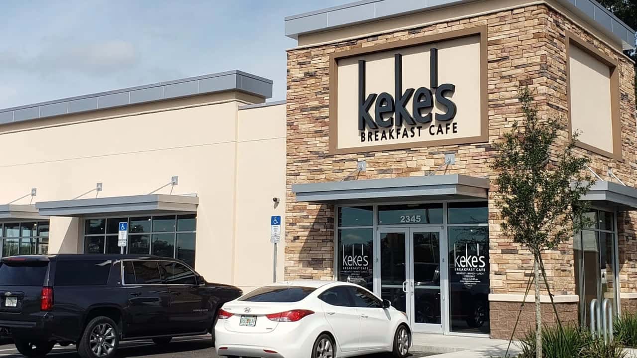 How Keke's Breakfast Cafe Evolved and Set New Standards Loyal Keke’s Breakfast Cafe Customers Sign Five-Unit Deal to Bring Concept to Cleveland