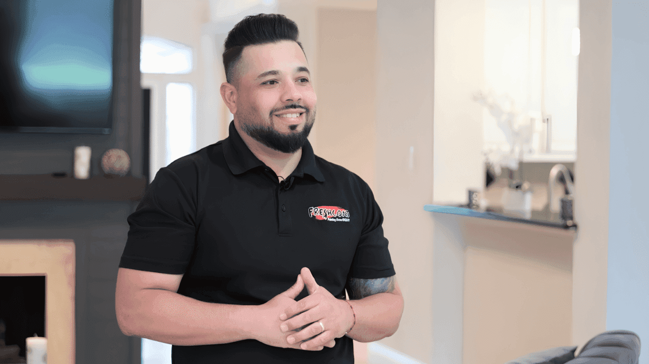 How Fresh Coat Evolved and Set New Standards 20-Year Painting Veteran Expands Fresh Coat Franchise to Double Down on a High-Performing Model