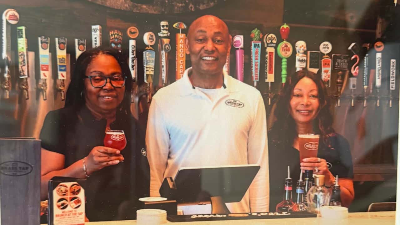 How The Brass Tap Evolved and Set New Standards How Karl Waller and His Family Turned Community Connection Into Award-Winning Success With Brass Tap