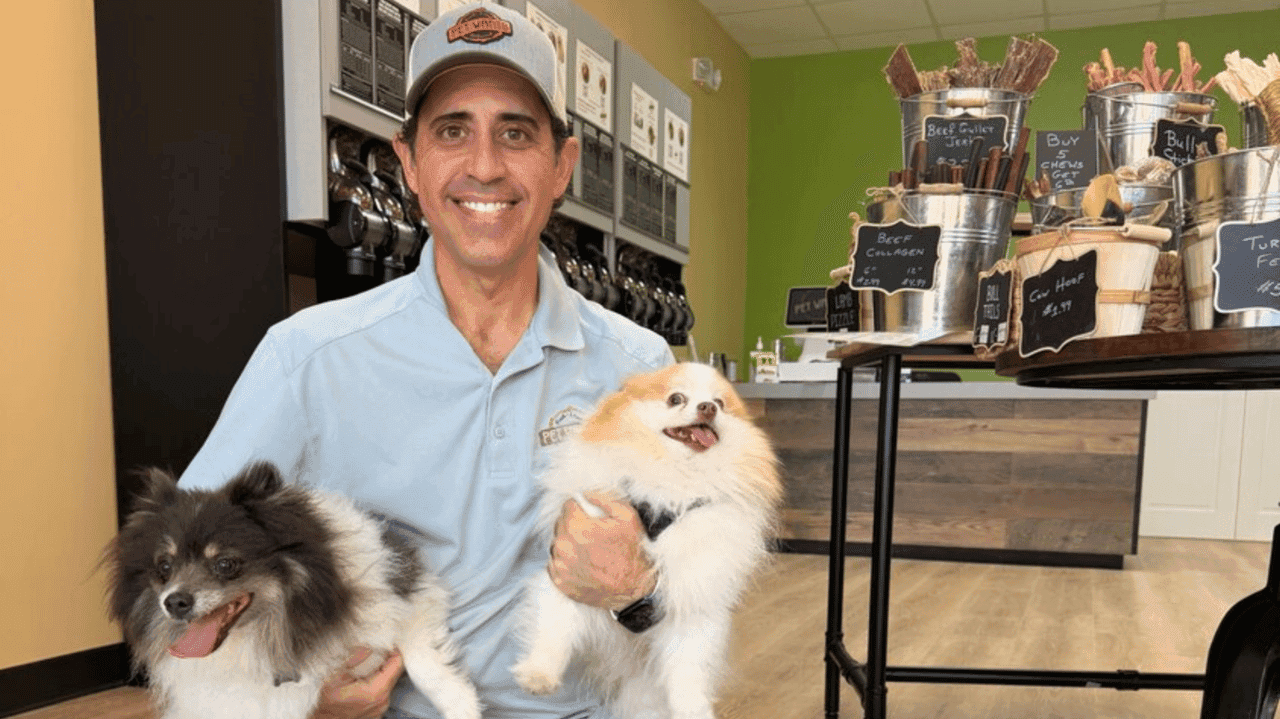 How Pet Wants Evolved and Set New Standards How Pet Wants Helps Franchisees Build Before They Go Retail