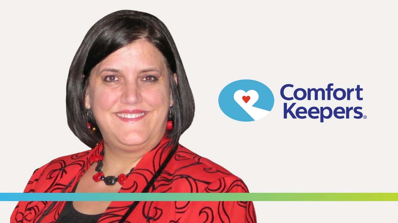 How Comfort Keepers Evolved and Set New Standards Tonia Crowley Brings a Connection to Care and 20 Years of Corporate Experience to Comfort Keepers®