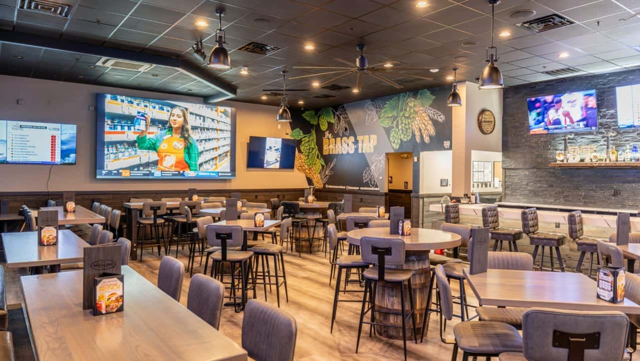 How The Brass Tap Evolved and Set New Standards image of The Brass Tap opens in New Location in Anna, Texas