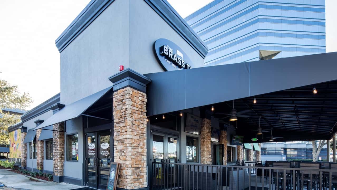 How The Brass Tap Evolved and Set New Standards image of the brass tap First Delaware Franchise in Middletown Ashil Patel