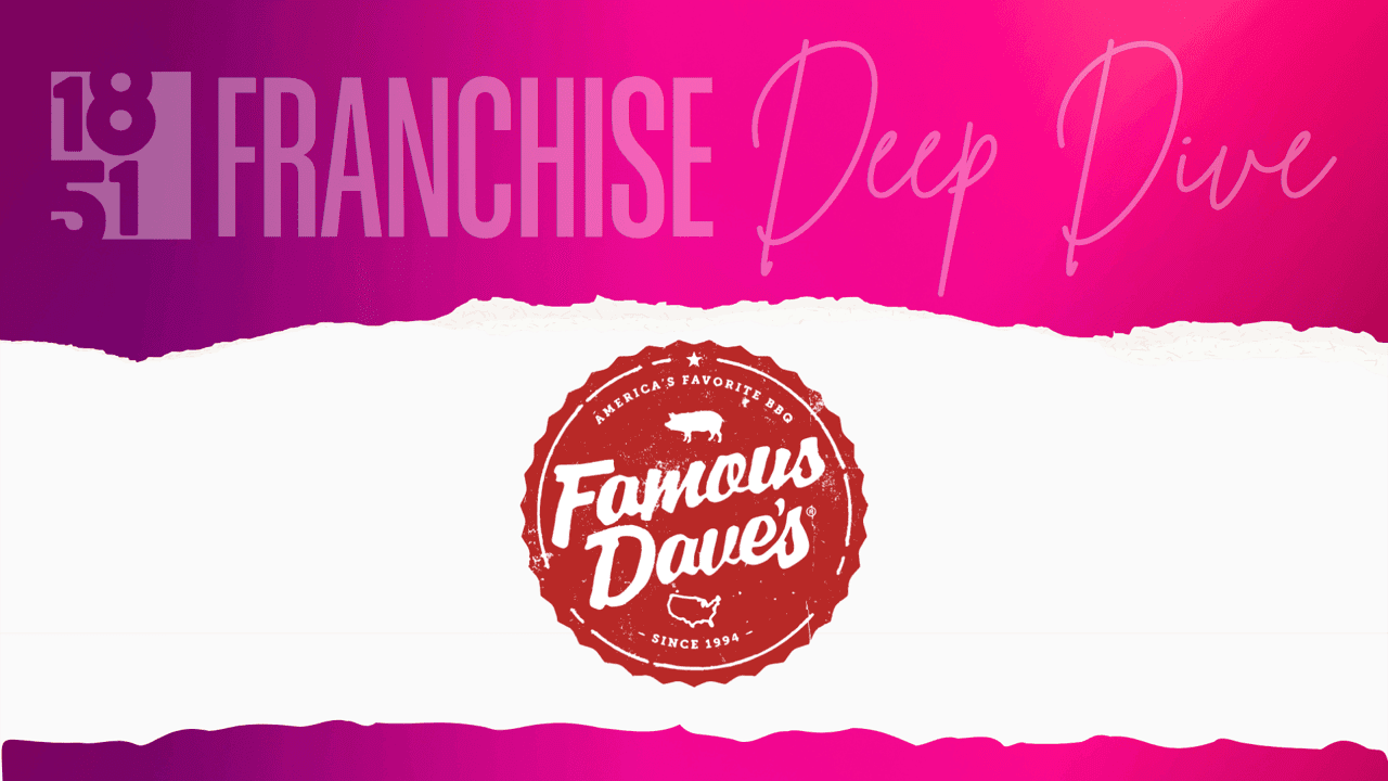Famous Dave’s Franchise Costs, Fees, Profit and Data for 2026