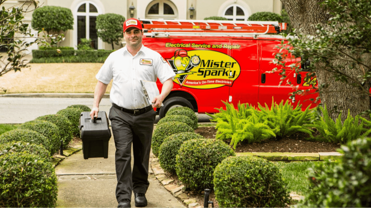 How Mister Sparky Electric Evolved and Set New Standards Mister Sparky Electric Franchise Opportunity for Veterans - 1851 Franchise