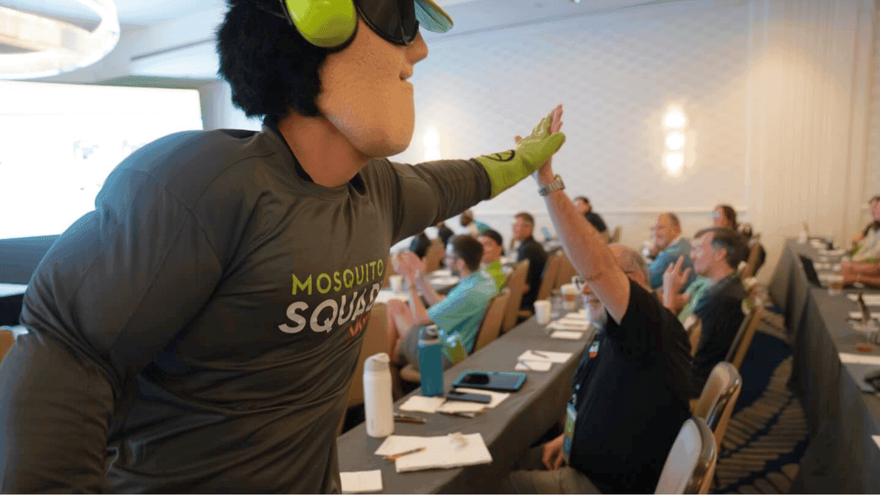 How Mosquito Squad Plus Evolved and Set New Standards Mosquito Squad Plus Franchise - 2026 Conference - 1851 Franchise