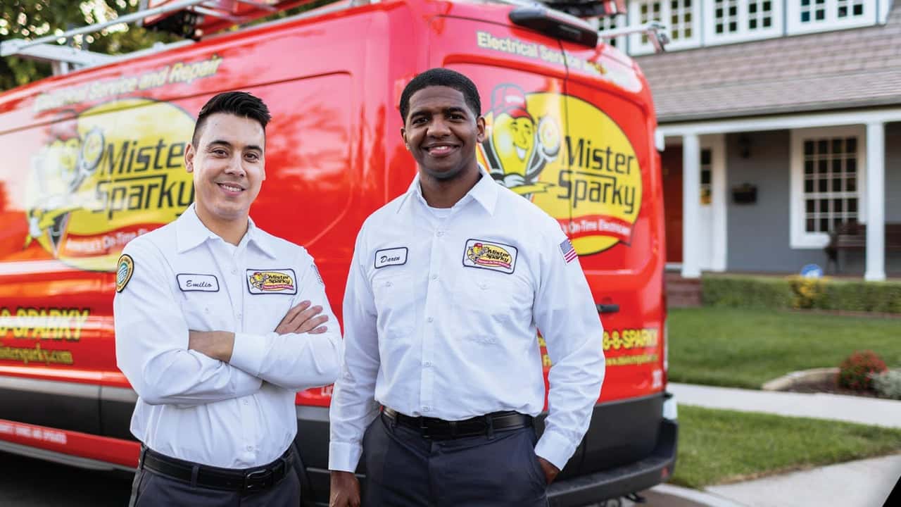 How Mister Sparky Electric Evolved and Set New Standards Mister Sparky Electric Signs 10 Franchise Agreements in Q1 2026 and Jumps 50 Spots in the Franchise 500®