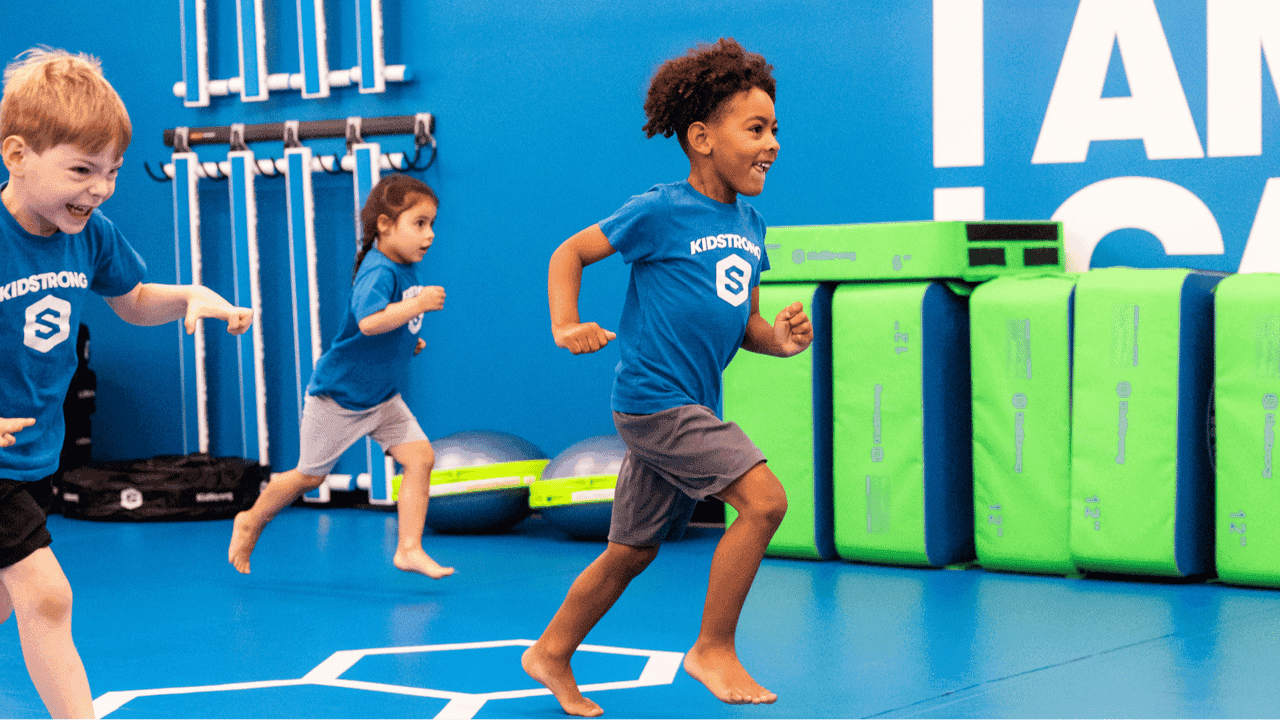 How KidStrong Franchising, LLC Evolved and Set New Standards How KidStrong Solved the Seasonality Problem for Franchisees - 1851 Franchise