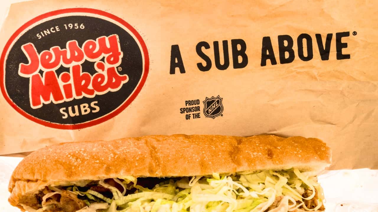 Jersey Mike’s Officially Dethrones Chick-fil-A as America’s Jersey Mike’s Officially Dethrones Chick-fil-A as America’s Favorite QSR