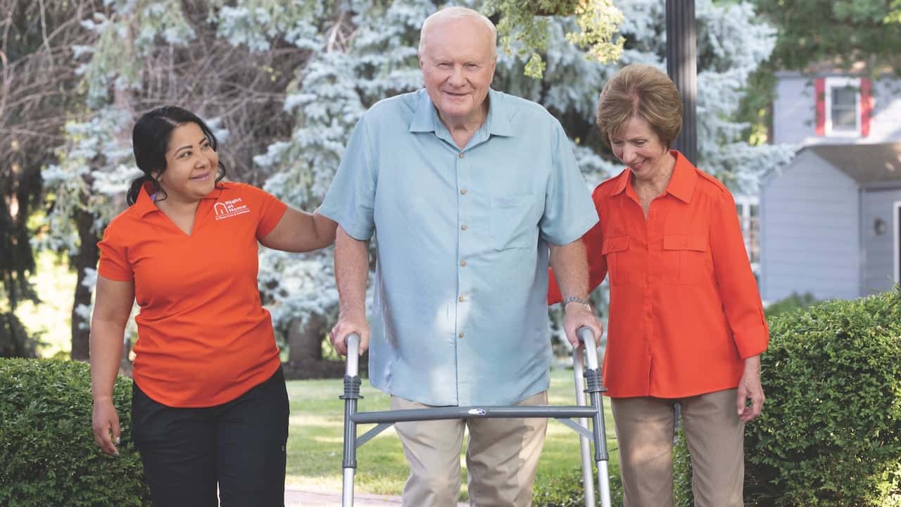 How Right at Home Evolved and Set New Standards Right at Home Targets Suttons Bay and Nearby Rural Communities for In-Home Care Growth