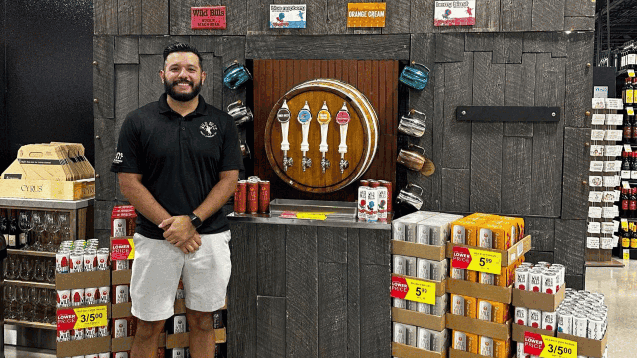 How Wild Bill's Craft Beverage Company Evolved and Set New Standards Wild Bill's Craft Soda Co. Franchise - Steven Ortiz Franchisee Feature - 1851 Franchise