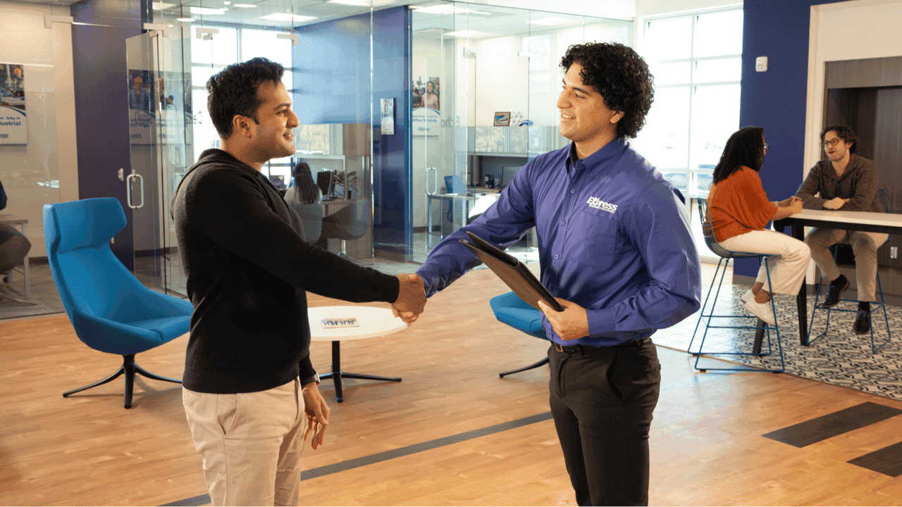 How Express Employment Professionals Evolved and Set New Standards Express Employment Professionals Franchise - St. Cloud, Minnesota, Target Market - 1851 Franchise
