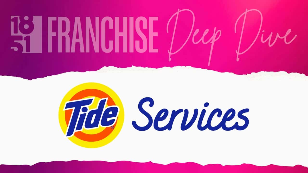How Tide Services Evolved and Set New Standards Tide Laundromat Franchise Costs, Fees, Profit and Data for 2026