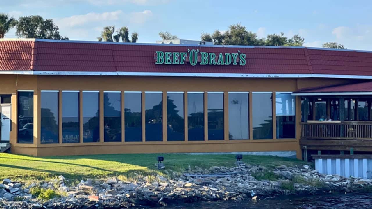 How Beef 'O' Brady's Evolved and Set New Standards Beef'O'Brady's Location