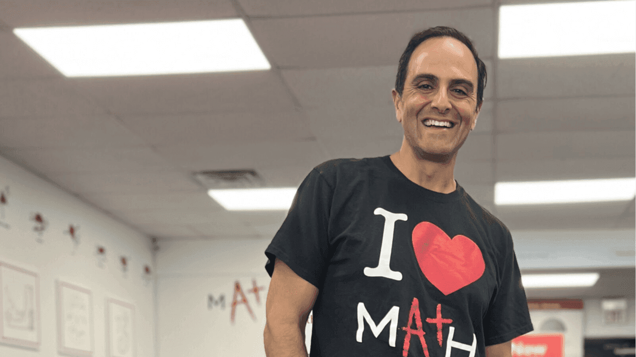How Mathnasium Evolved and Set New Standards How Mathnasium Learning Centers' Brand Story Fuels Franchisee Success