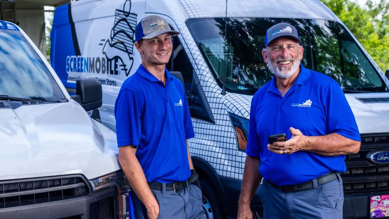 How Screenmobile Evolved and Set New Standards How Screenmobile Solved a Major Pain Point for Homeowners
