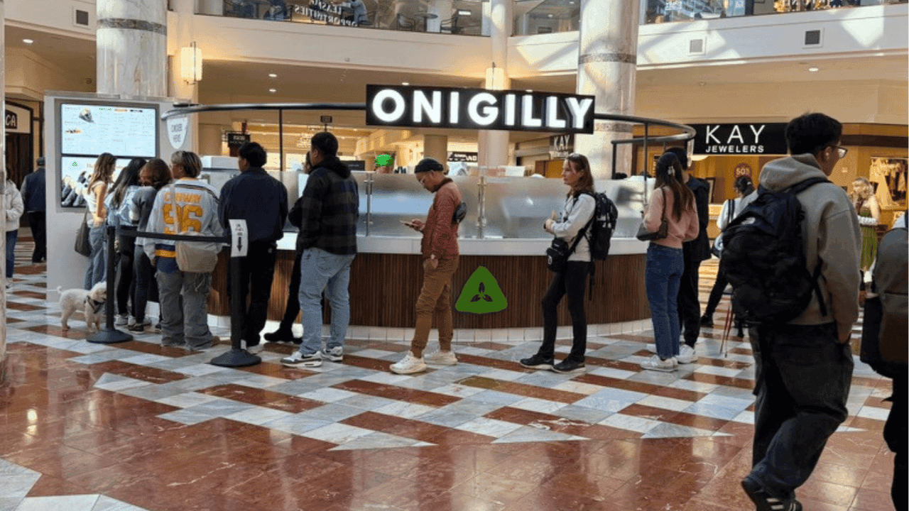 How Onigilly Japanese Kitchen Evolved and Set New Standards Onigilly Franchise - The Economics of a 500-Square-Foot Restaurant - 1851 Franchise