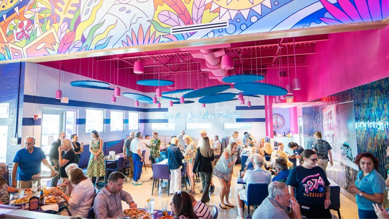 How Mellow Mushroom Evolved and Set New Standards Why Mellow Mushroom Is Targeting Louisville, Kentucky, for Multi-Unit Franchise Growth