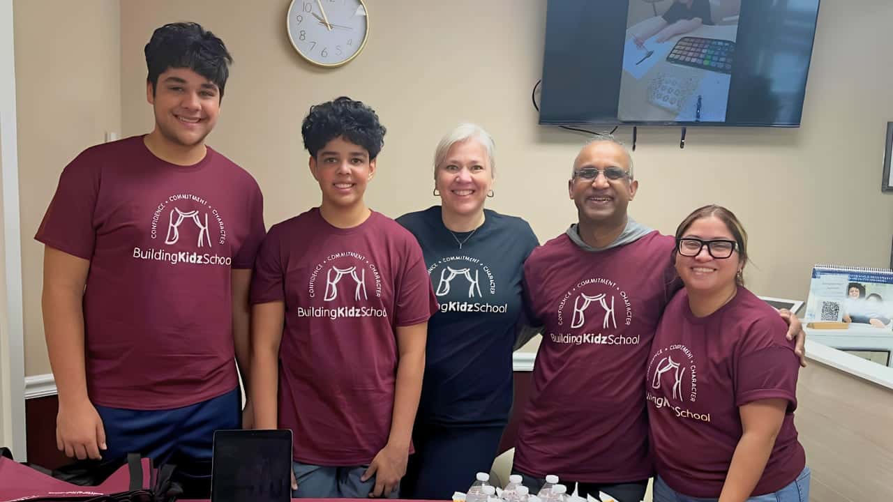 How Building Kidz School Evolved and Set New Standards This Couple Is Growing Their Building Kidz Business Across Northern VA