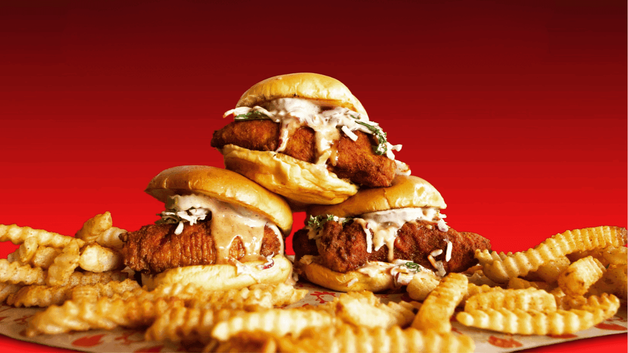 How Urban Bird Hot Chicken Evolved and Set New Standards Urban Bird Franchise - Lubbock Expansion - 1851 Franchise