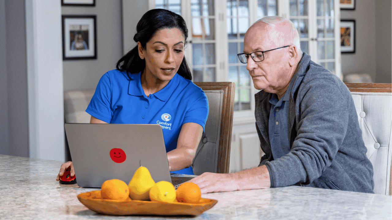How Comfort Keepers Evolved and Set New Standards Comfort360 Gives Comfort Keepers Franchisees a Senior Care Edge - 1851 Franchise