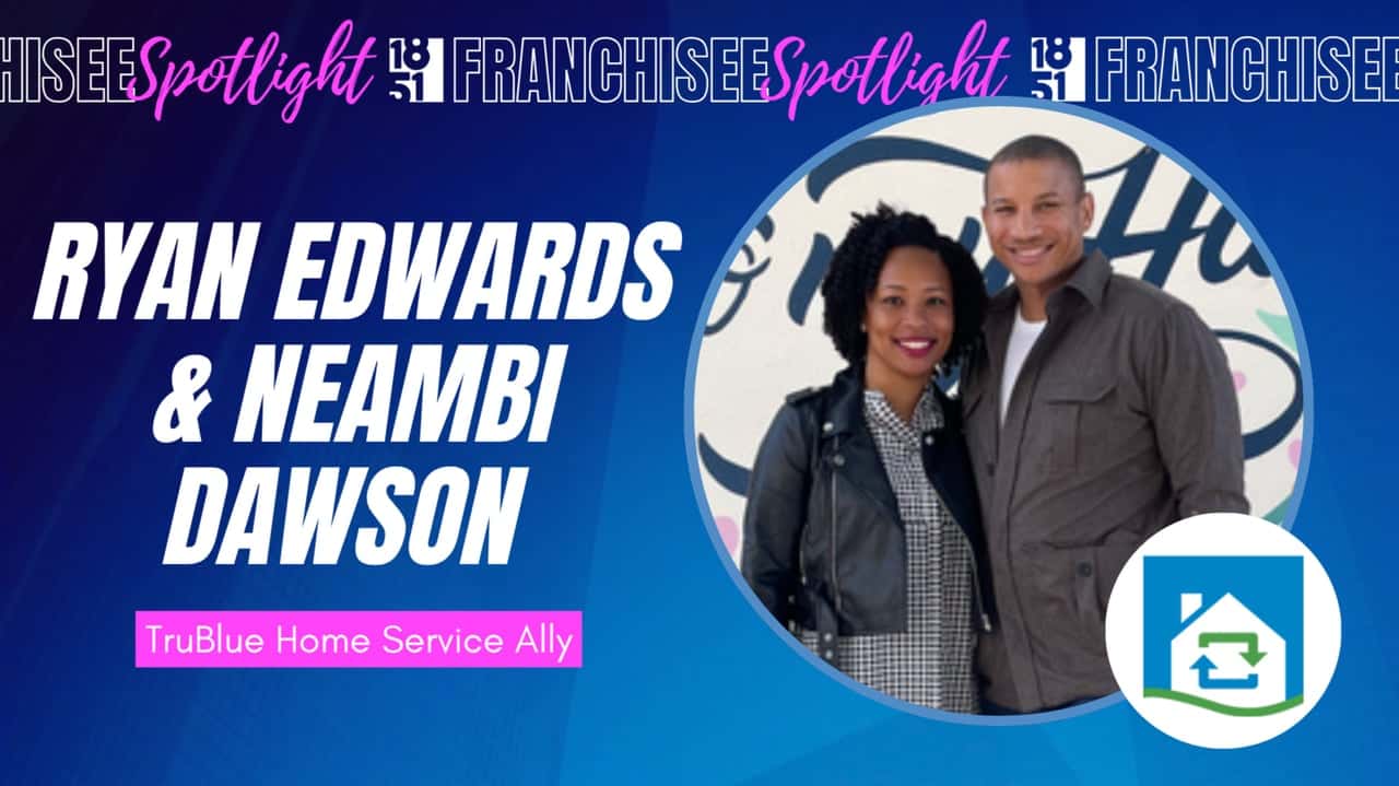 After a Family Experience with Aging Parents, This Austin Ryan Edwards and Neambi Dawson Franchisee Sporlight