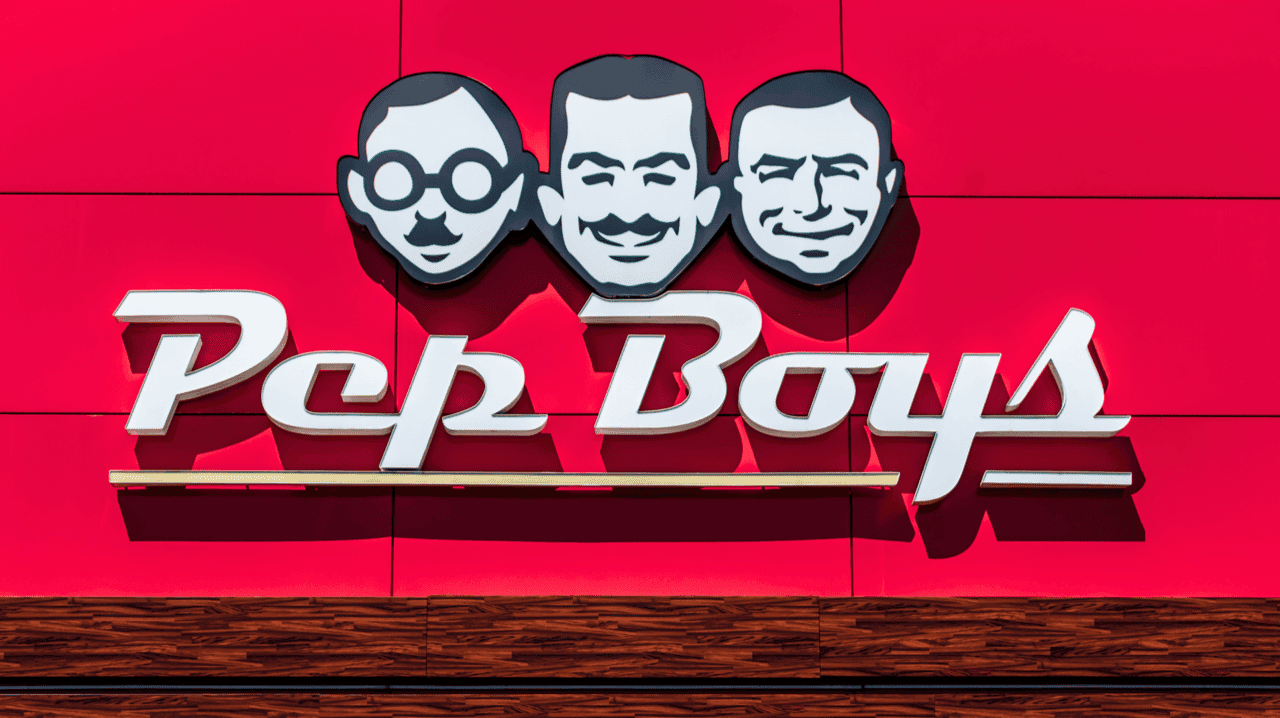 Mavis to Acquire Pep Boys for $700 Million in Cash Photo of Pep Boys logo