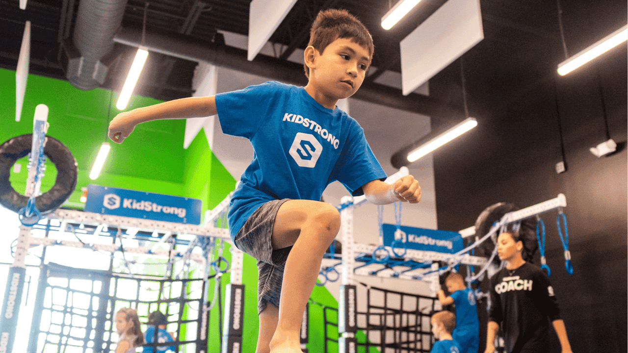 How KidStrong Franchising, LLC Evolved and Set New Standards KidStrong Franchise - Midyear Momentum 2026 - 1851 Franchise