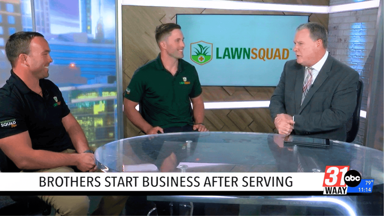 How Lawn Squad Evolved and Set New Standards Lawn Squad Franchise - WAAY-31 Aggregate - 1851 Franchise