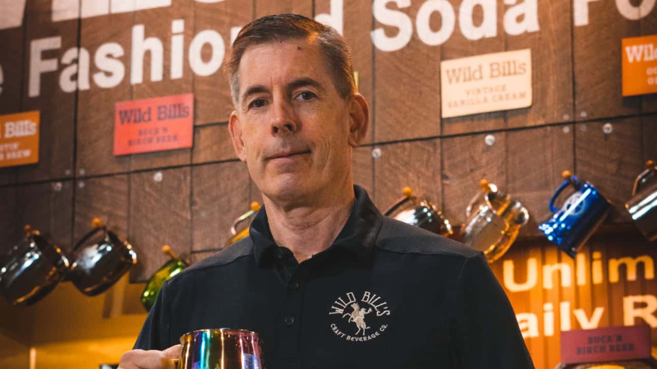 How Wild Bill's Craft Beverage Company Evolved and Set New Standards Why Wild Bill's CEO Mike Quilty Built a Franchise That Goes to the Crowd Instead of Waiting for One