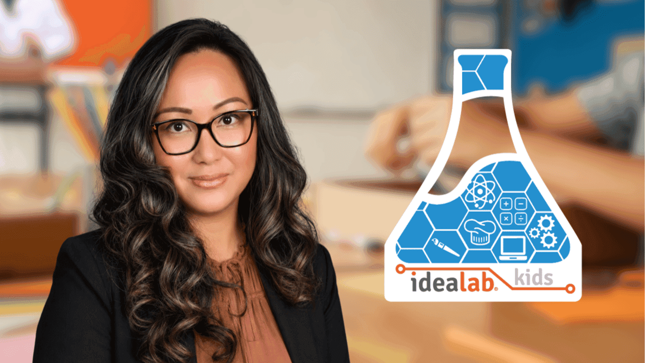 How IDEA Lab Kids Evolved and Set New Standards IDEA Lab Kids - Tina Francis