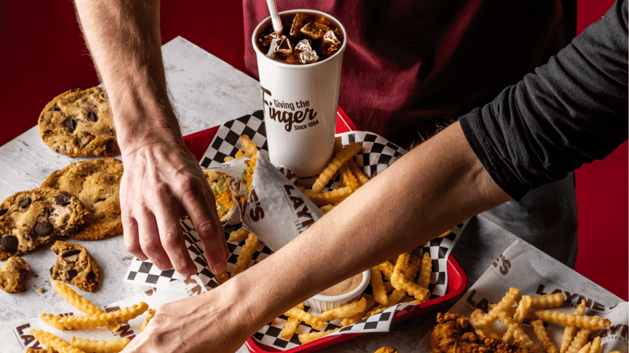 How Layne's Chicken Fingers Evolved and Set New Standards Photo of Layne's Chicken Fingers food
